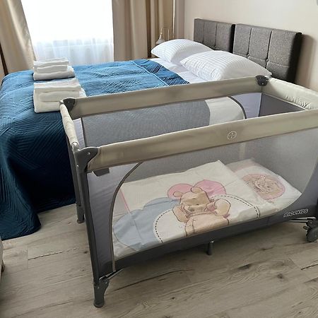 Apartament Bari Swinoujscie Kültér fotó