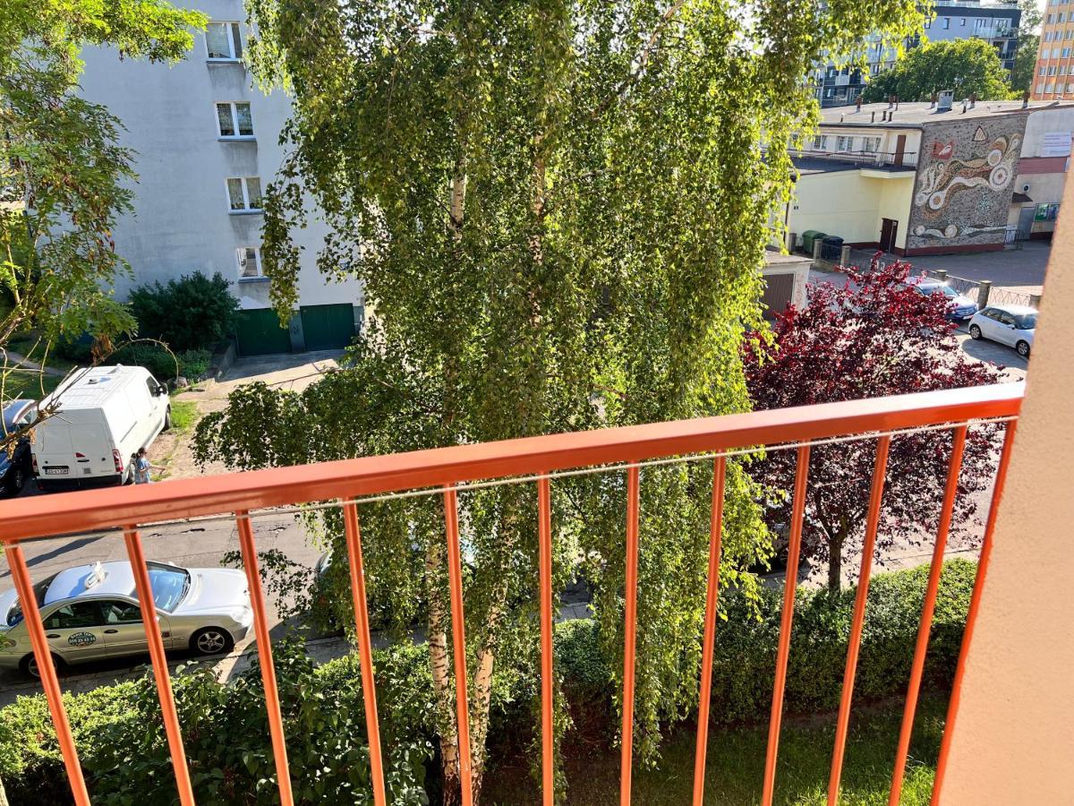 Apartament Bari Swinoujscie Kültér fotó