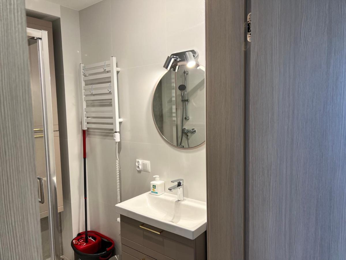 Apartament Bari Swinoujscie Kültér fotó