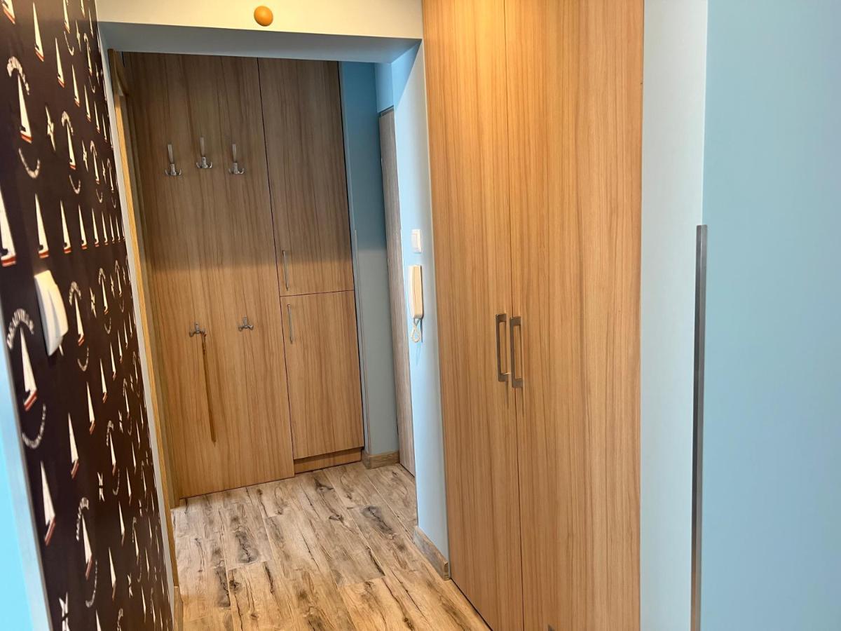 Apartament Bari Swinoujscie Kültér fotó