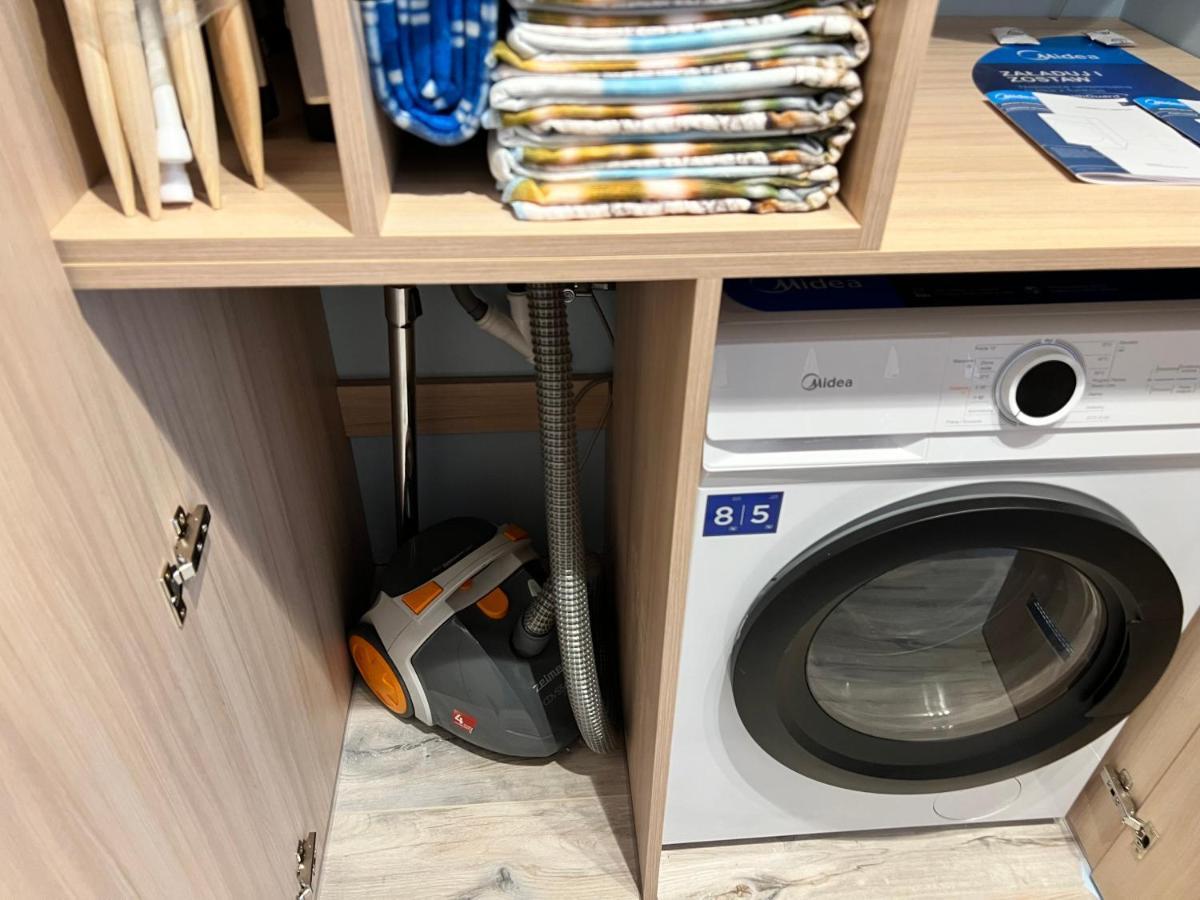 Apartament Bari Swinoujscie Kültér fotó