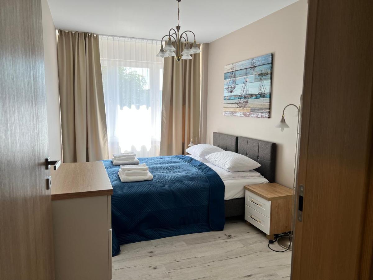 Apartament Bari Swinoujscie Kültér fotó