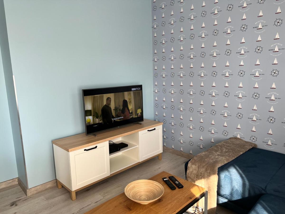 Apartament Bari Swinoujscie Kültér fotó