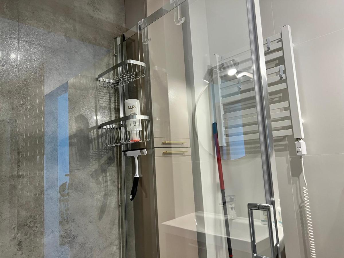 Apartament Bari Swinoujscie Kültér fotó