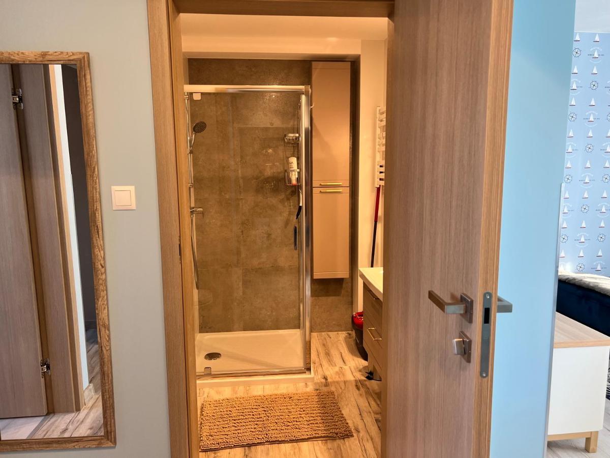 Apartament Bari Swinoujscie Kültér fotó