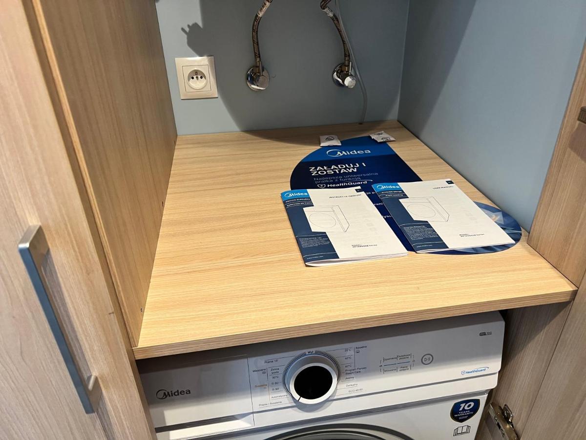 Apartament Bari Swinoujscie Kültér fotó