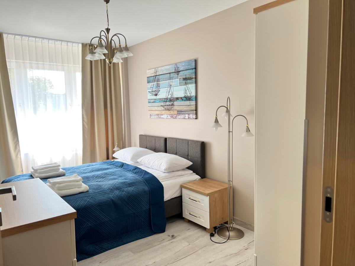Apartament Bari Swinoujscie Kültér fotó