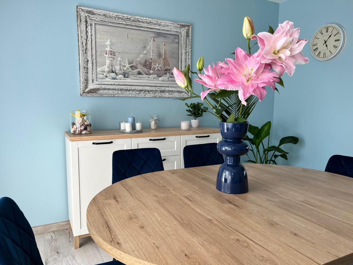 Apartament Bari Swinoujscie Kültér fotó