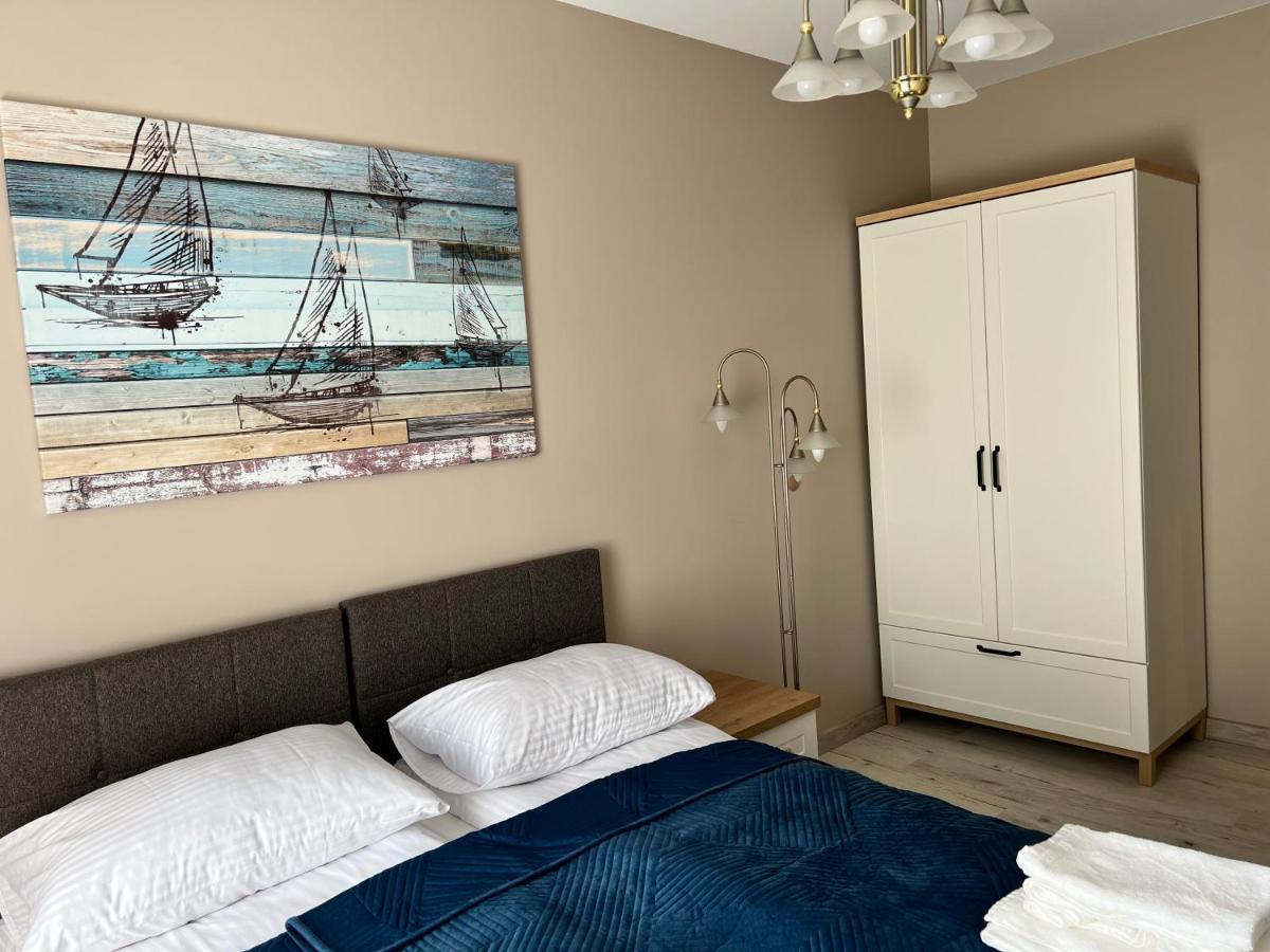 Apartament Bari Swinoujscie Kültér fotó