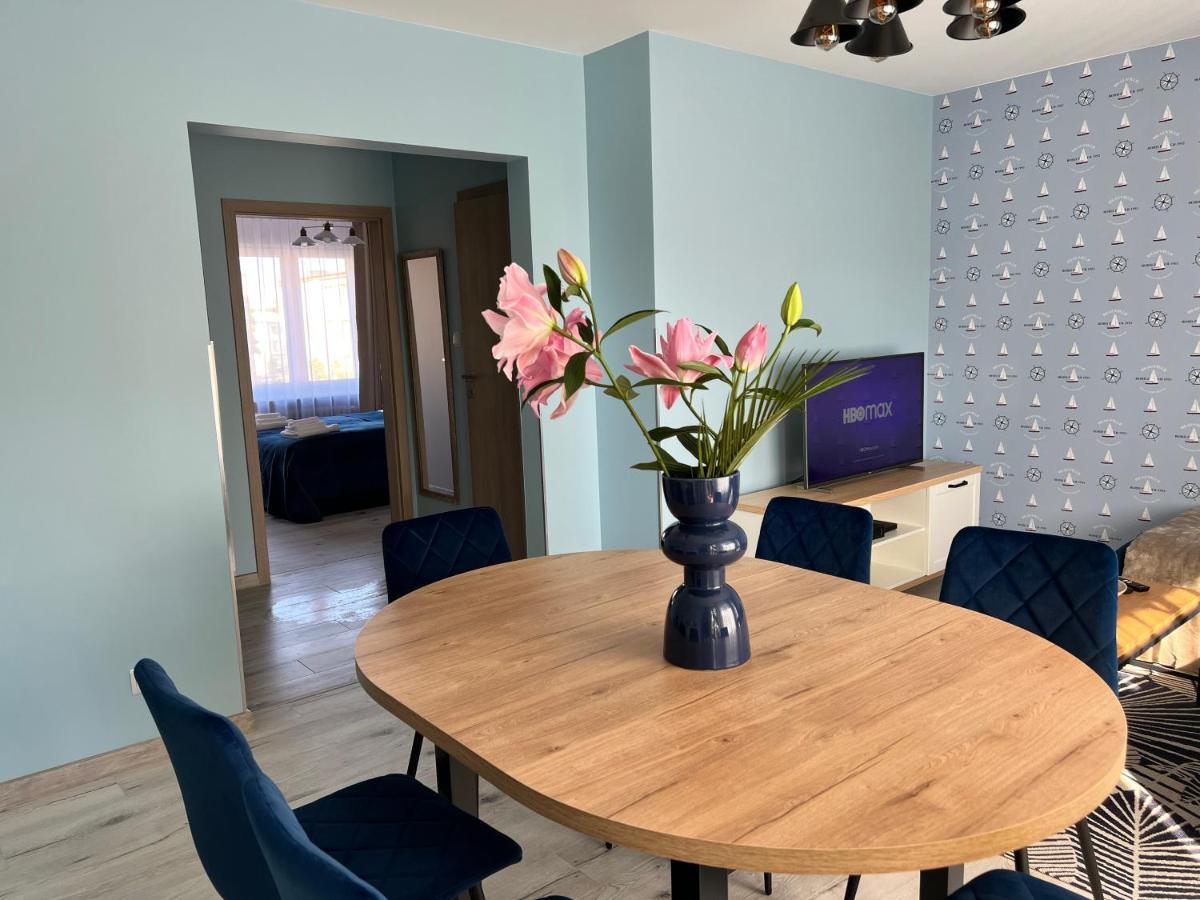 Apartament Bari Swinoujscie Kültér fotó
