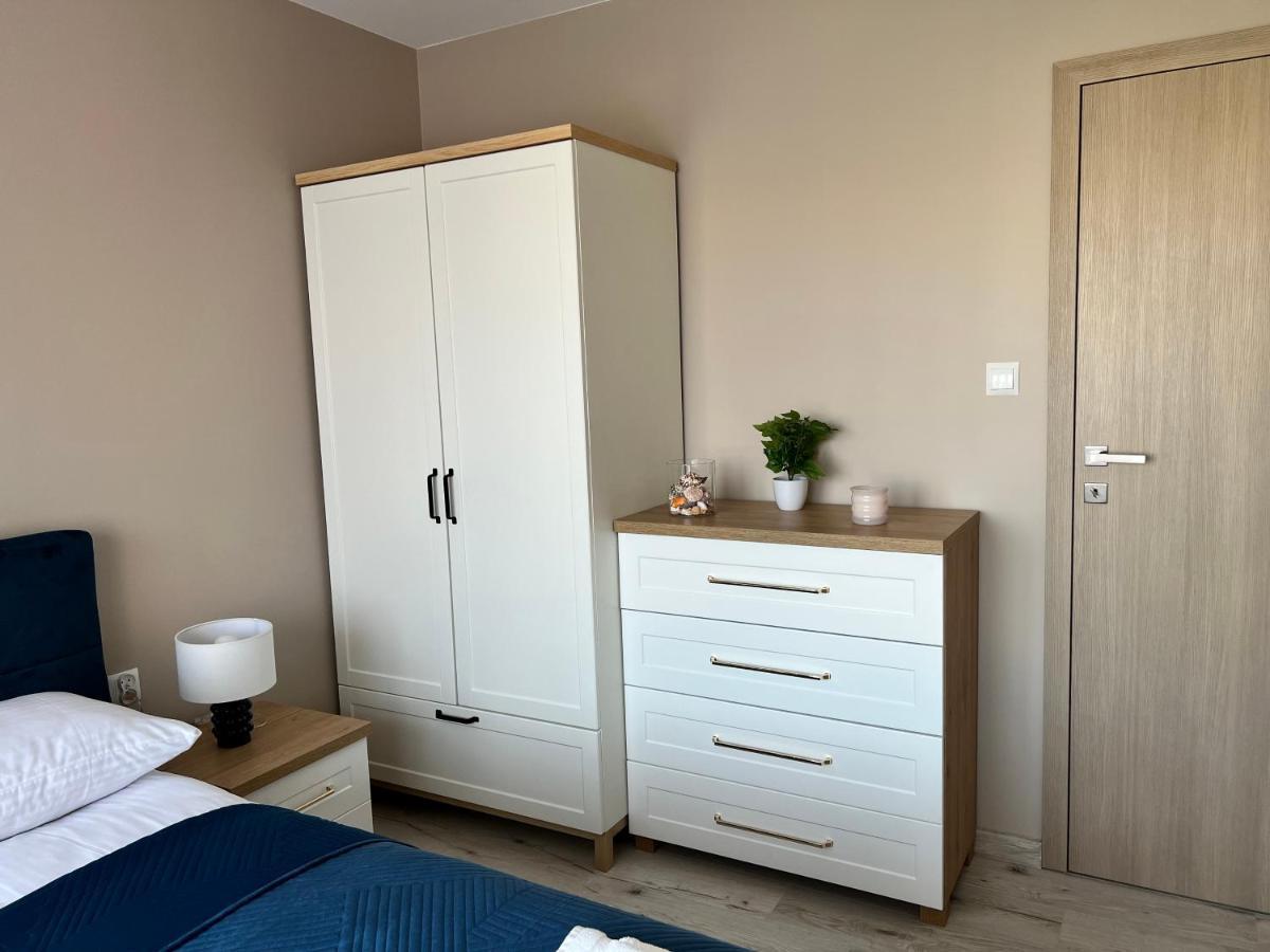 Apartament Bari Swinoujscie Kültér fotó