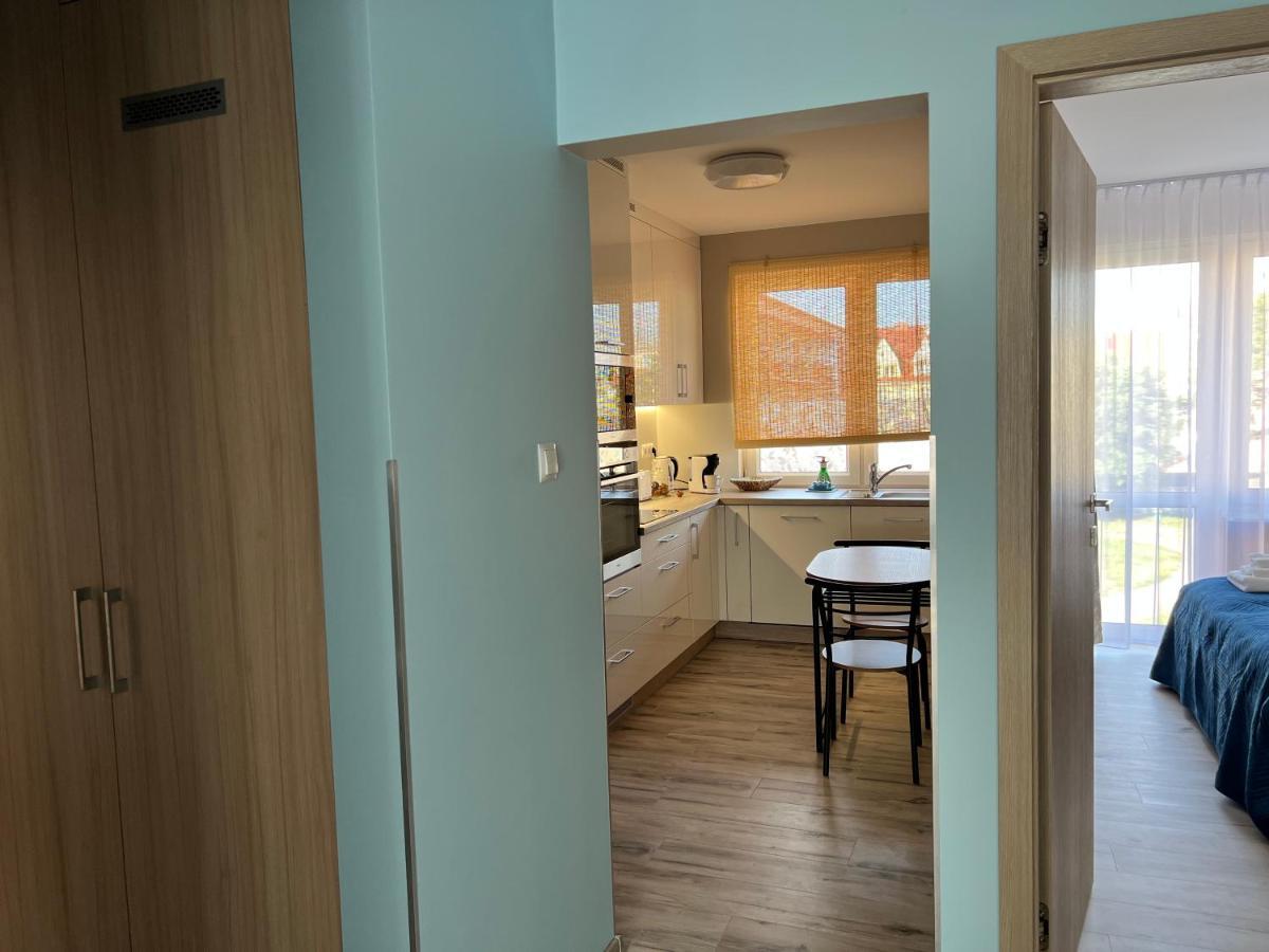 Apartament Bari Swinoujscie Kültér fotó