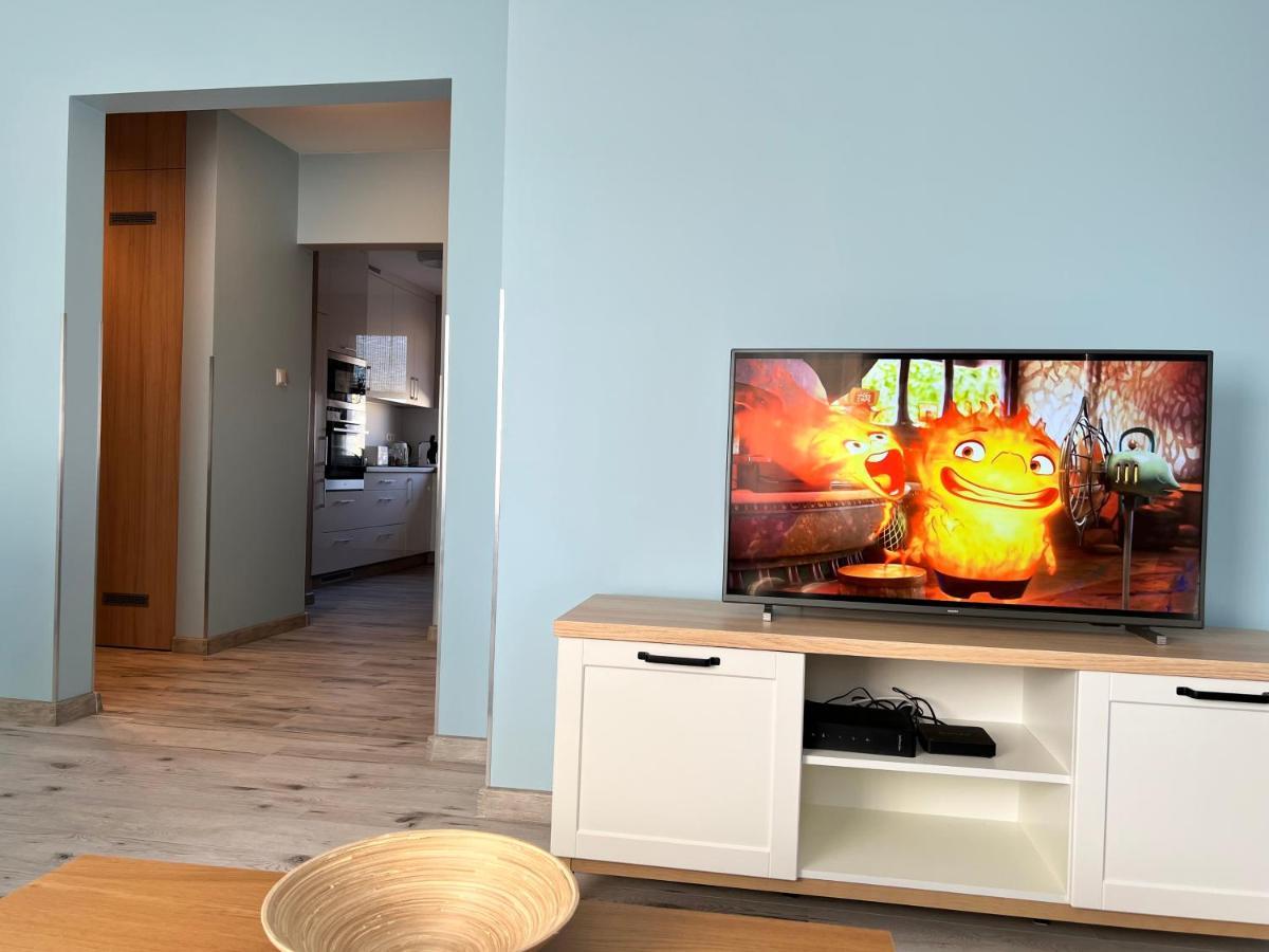 Apartament Bari Swinoujscie Kültér fotó