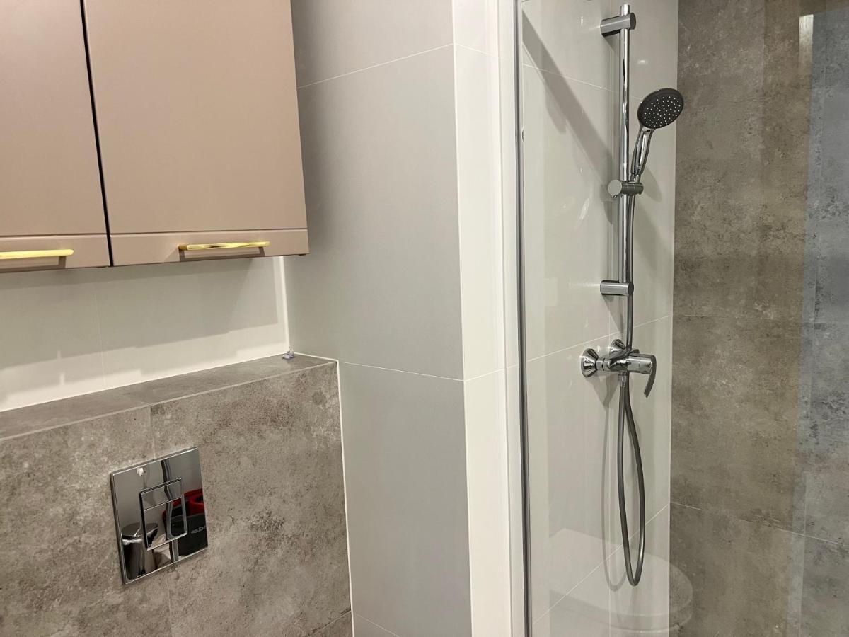 Apartament Bari Swinoujscie Kültér fotó