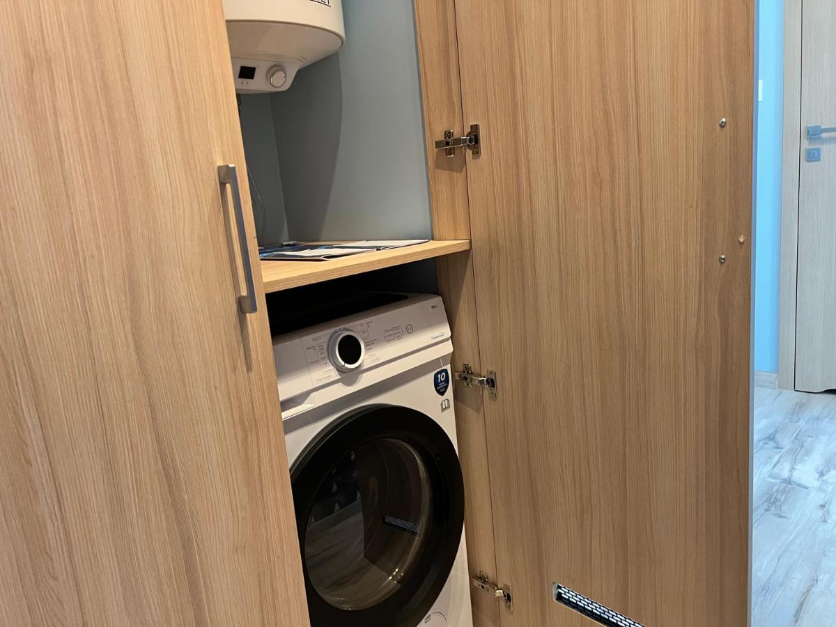 Apartament Bari Swinoujscie Kültér fotó