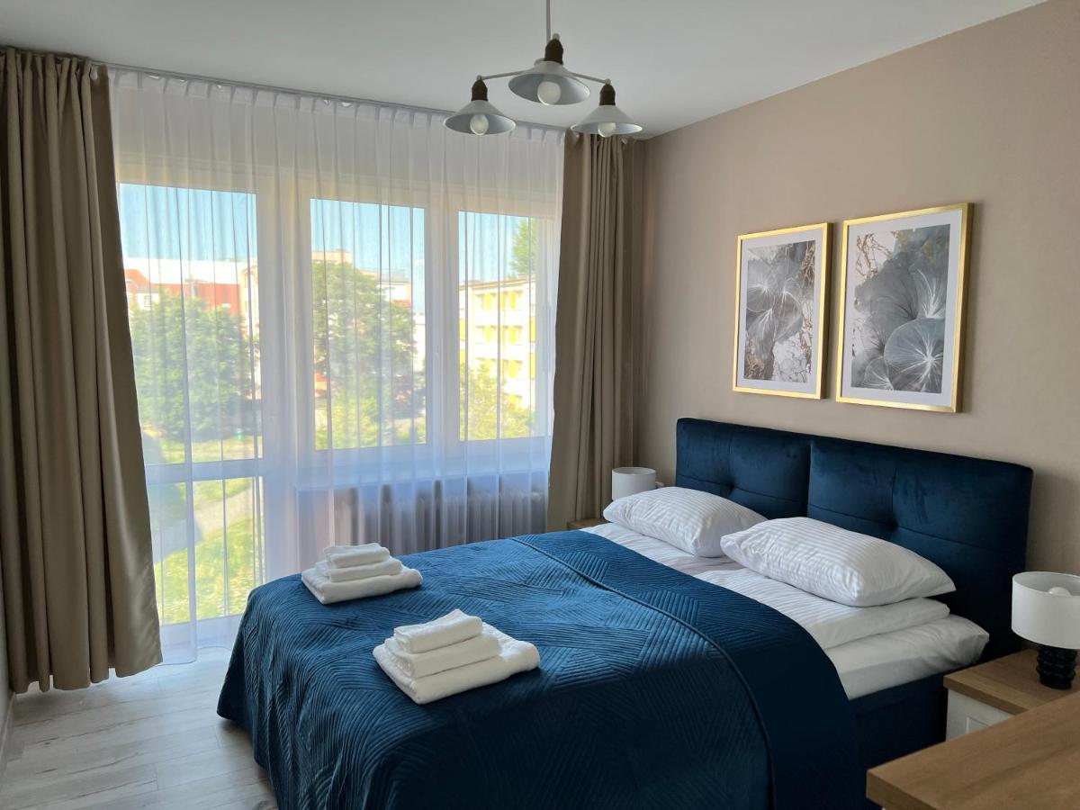 Apartament Bari Swinoujscie Kültér fotó