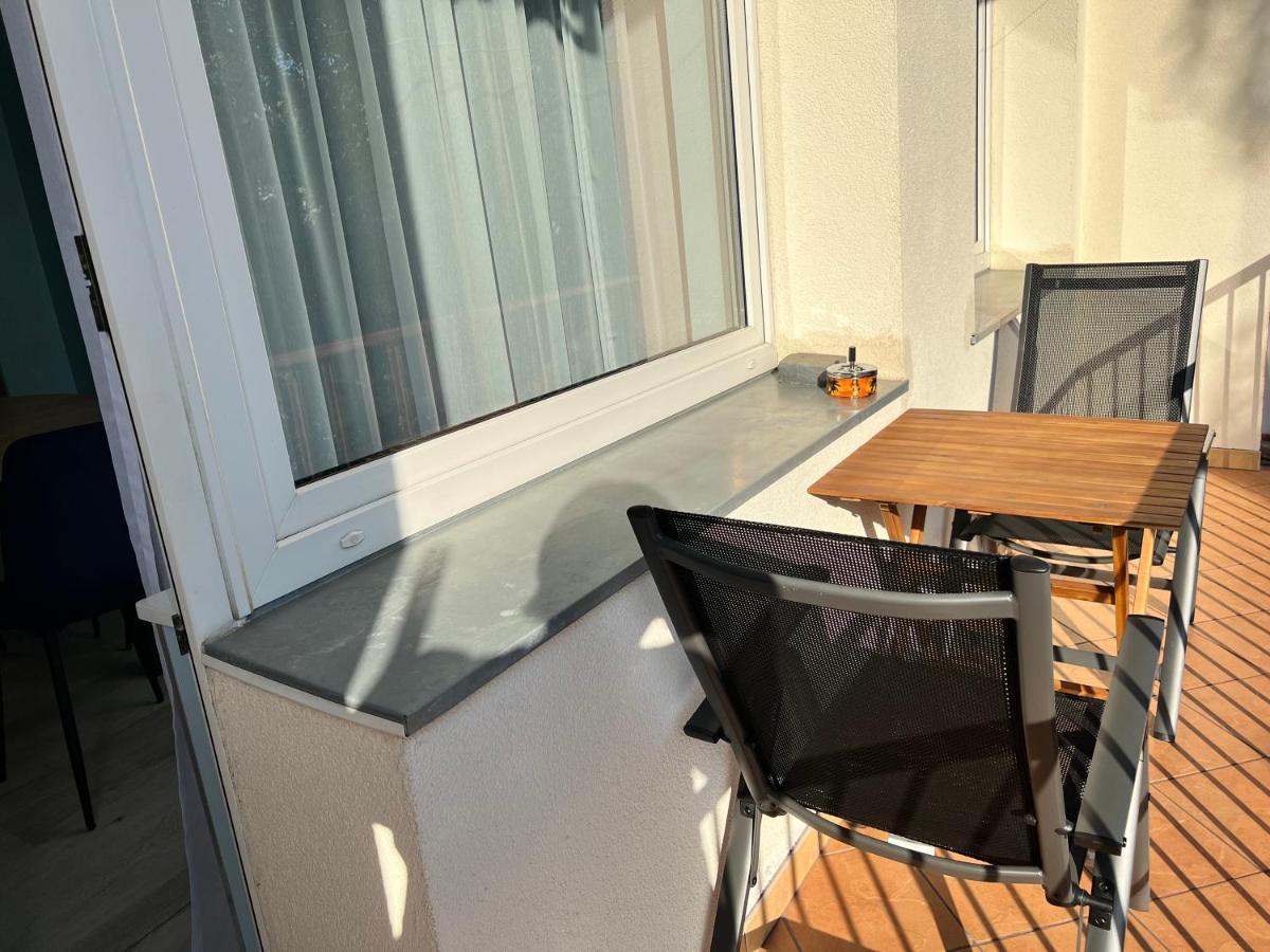 Apartament Bari Swinoujscie Kültér fotó