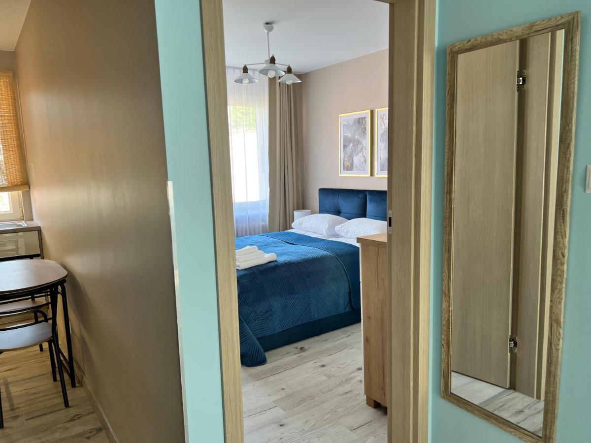 Apartament Bari Swinoujscie Kültér fotó