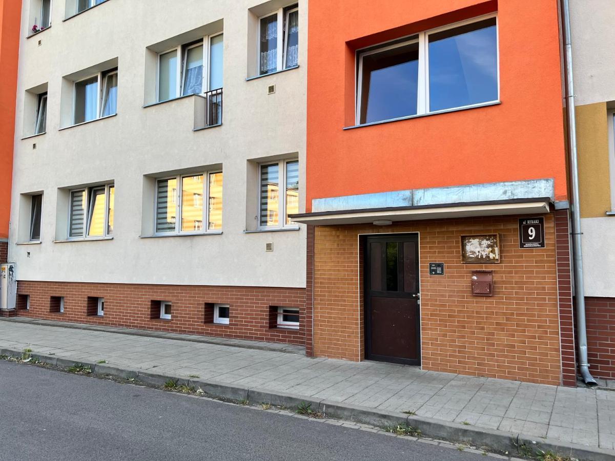Apartament Bari Swinoujscie Kültér fotó