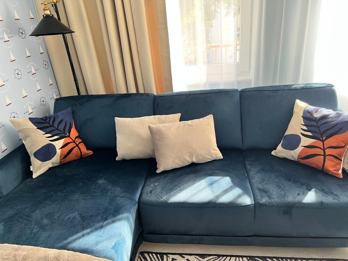 Apartament Bari Swinoujscie Kültér fotó