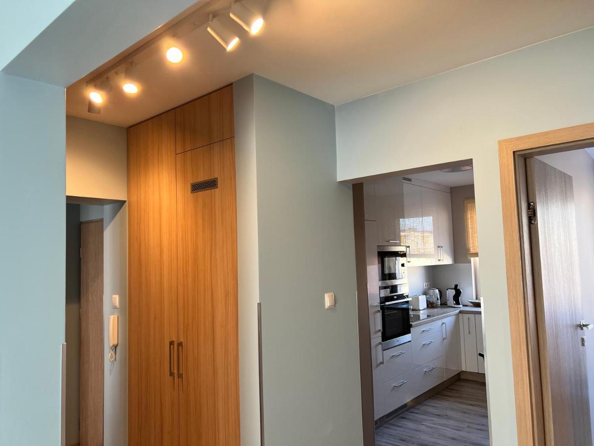Apartament Bari Swinoujscie Kültér fotó