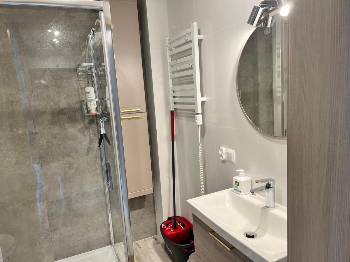 Apartament Bari Swinoujscie Kültér fotó
