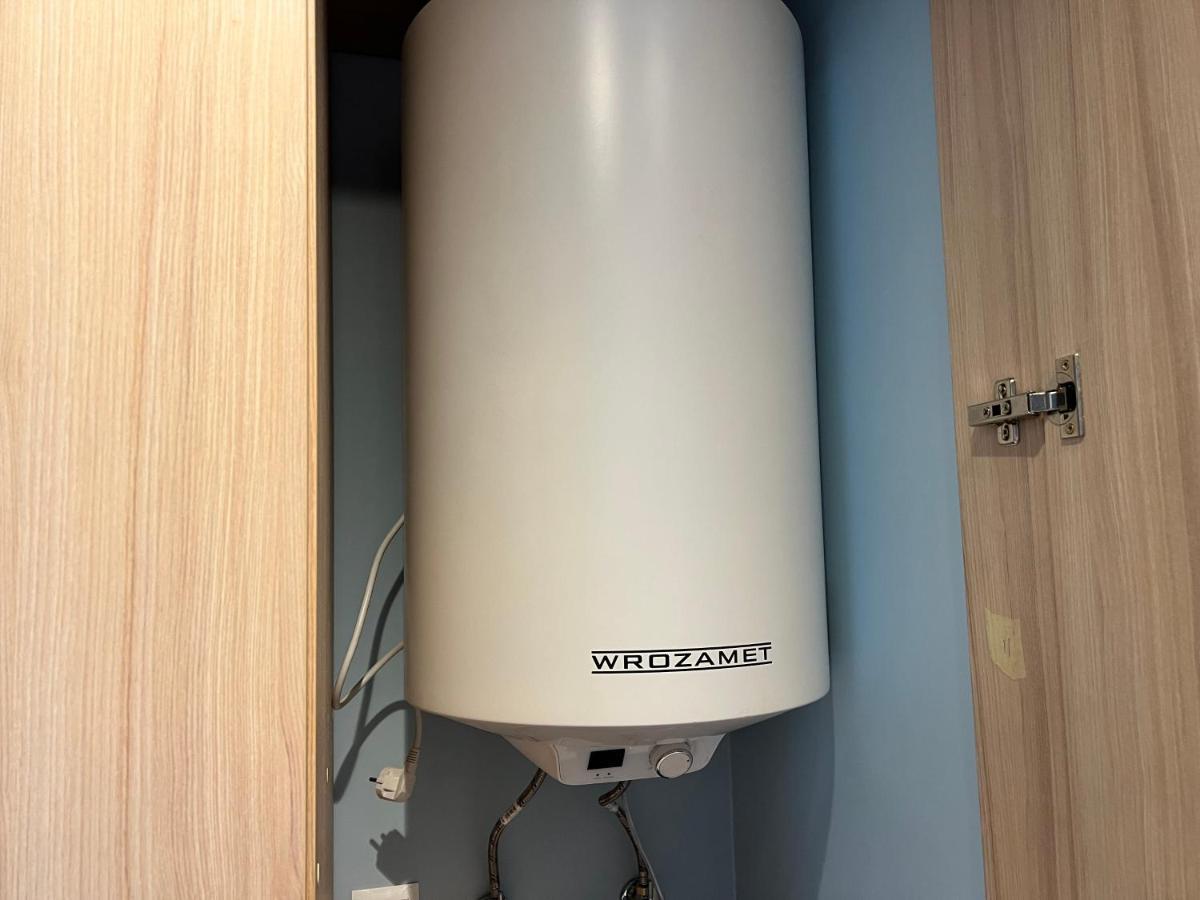 Apartament Bari Swinoujscie Kültér fotó