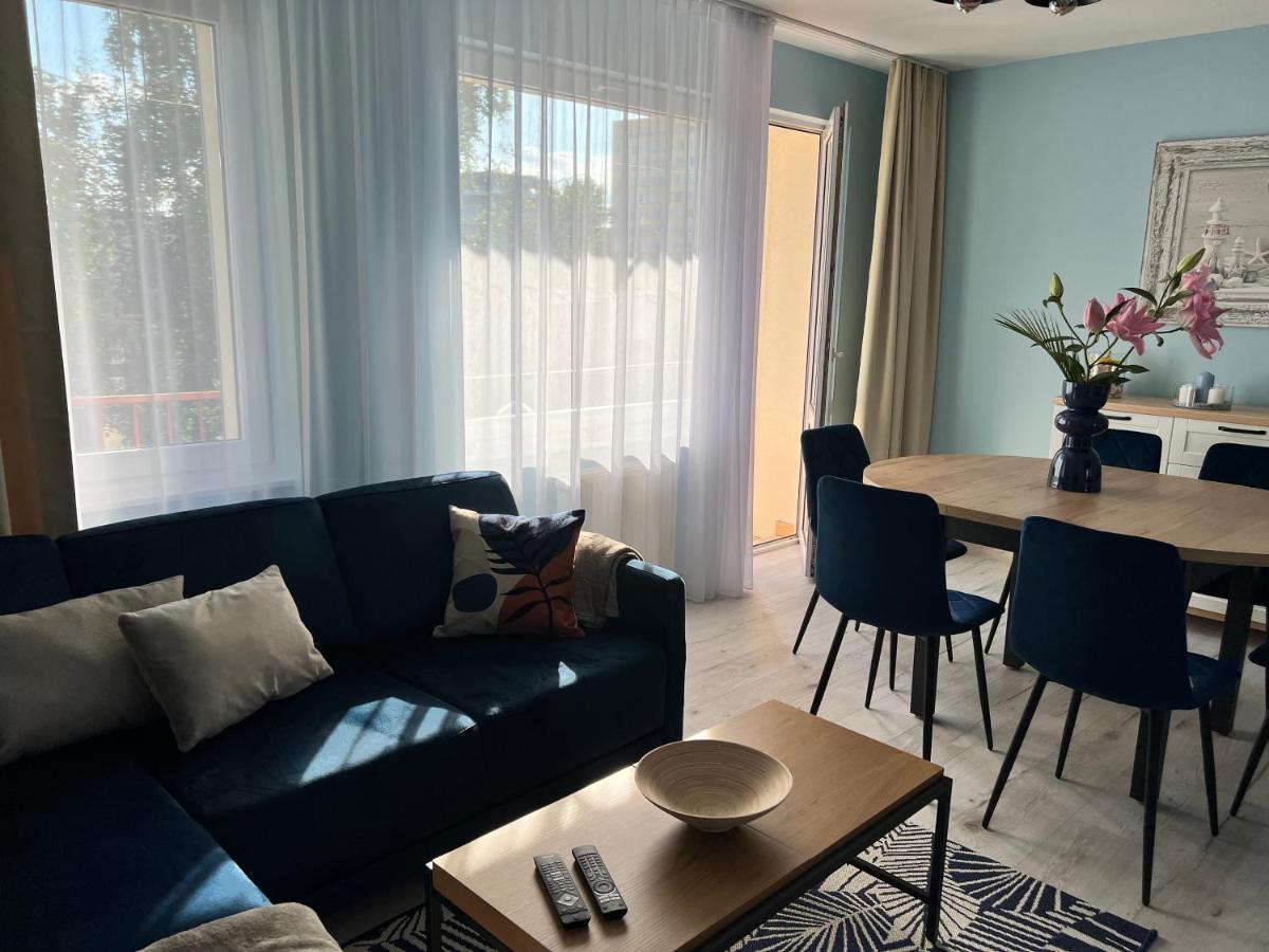 Apartament Bari Swinoujscie Kültér fotó