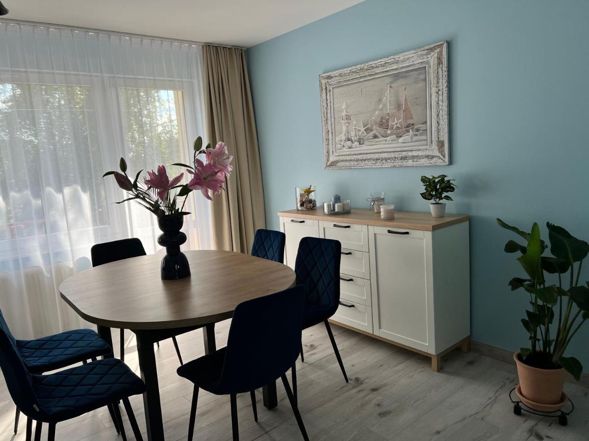 Apartament Bari Swinoujscie Kültér fotó