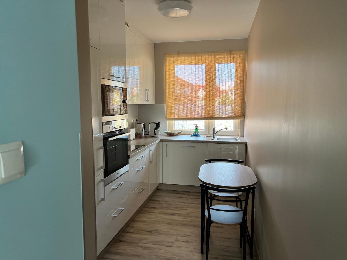 Apartament Bari Swinoujscie Kültér fotó