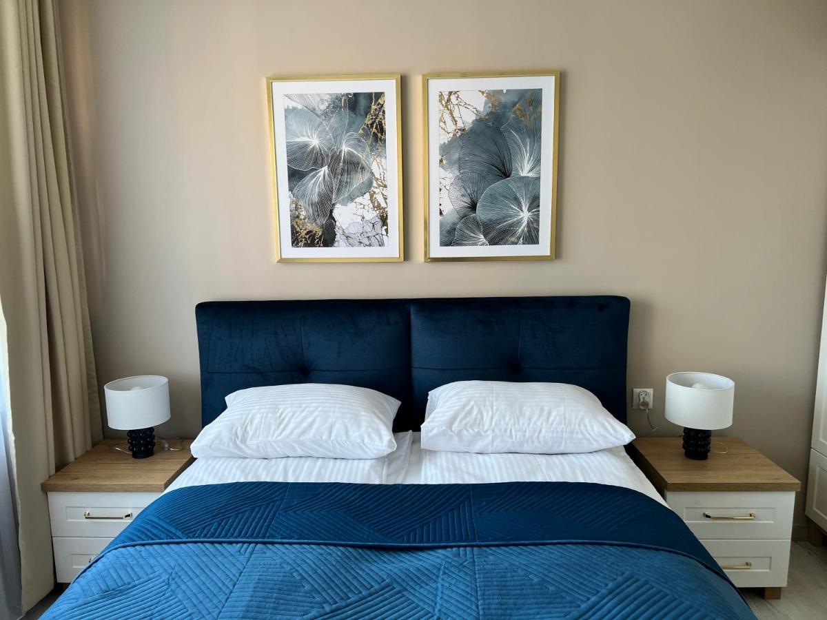 Apartament Bari Swinoujscie Kültér fotó