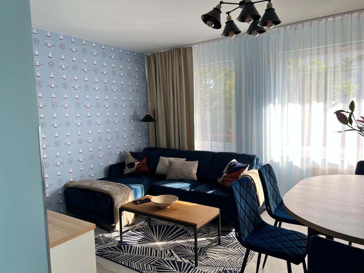 Apartament Bari Swinoujscie Kültér fotó