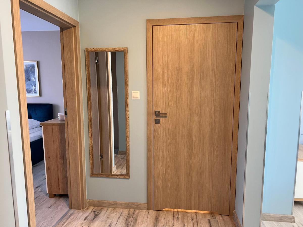 Apartament Bari Swinoujscie Kültér fotó