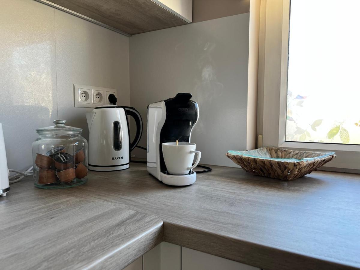 Apartament Bari Swinoujscie Kültér fotó