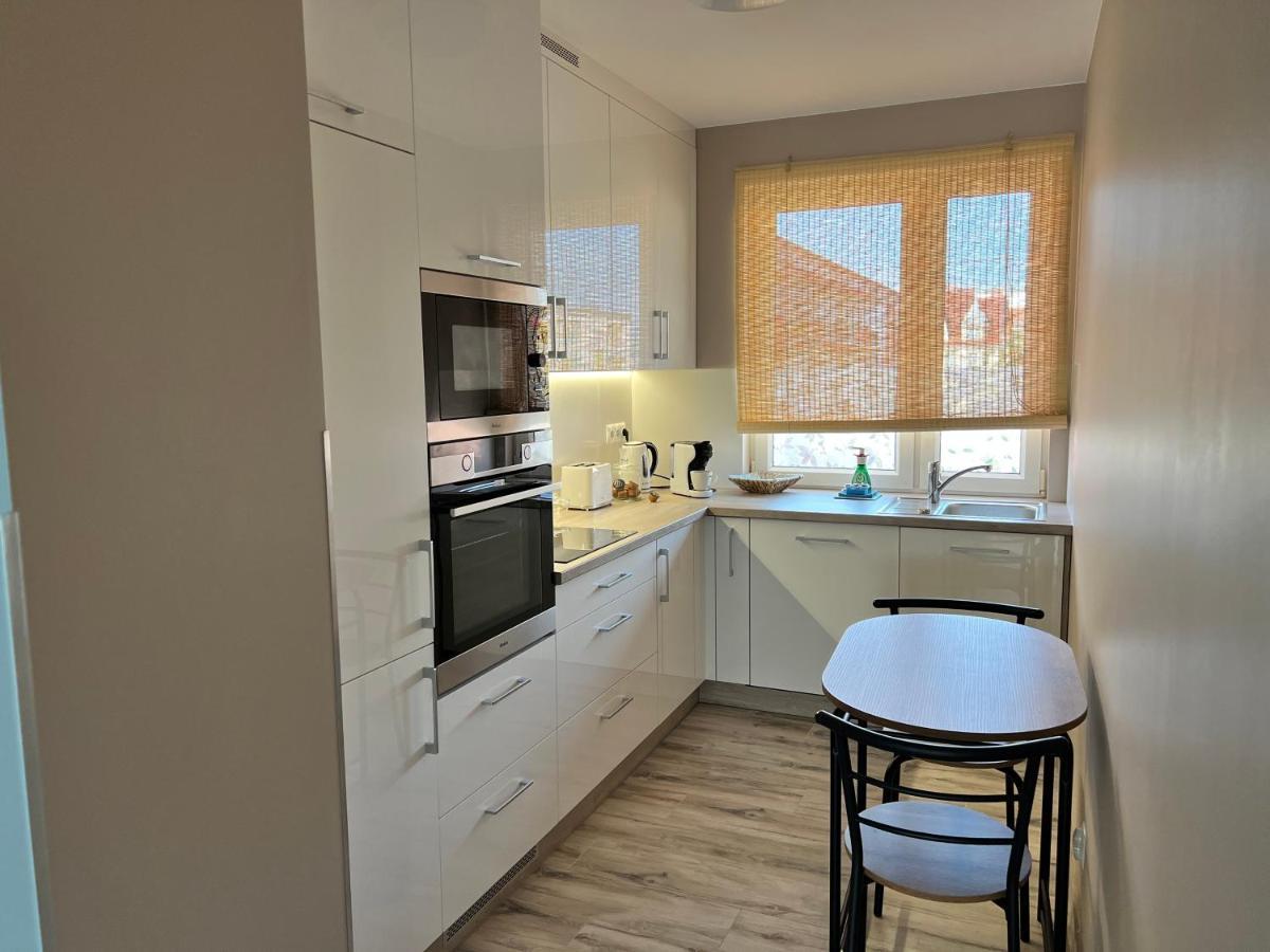 Apartament Bari Swinoujscie Kültér fotó