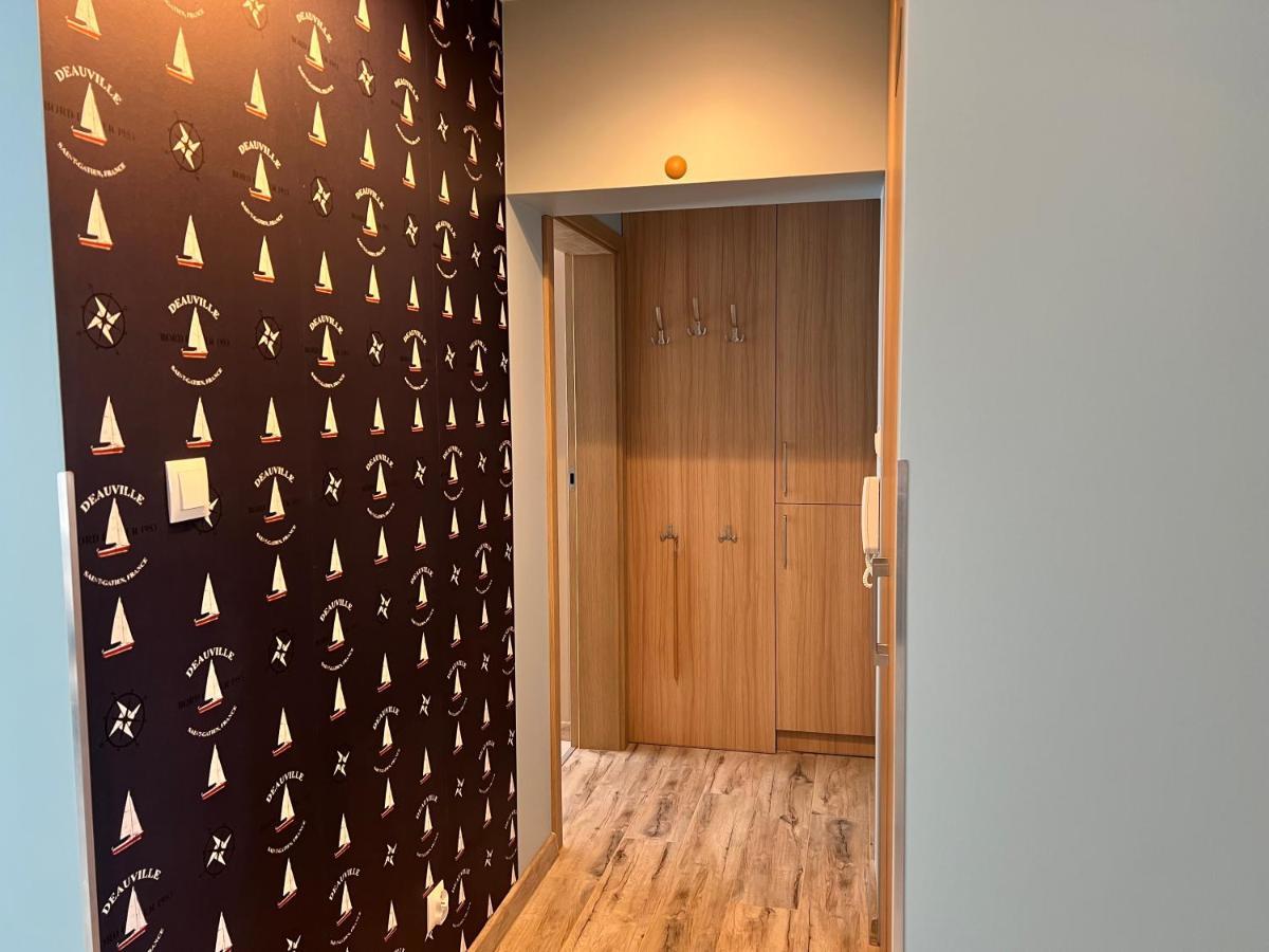 Apartament Bari Swinoujscie Kültér fotó