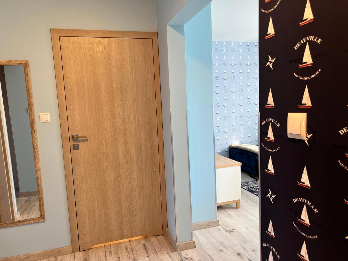 Apartament Bari Swinoujscie Kültér fotó