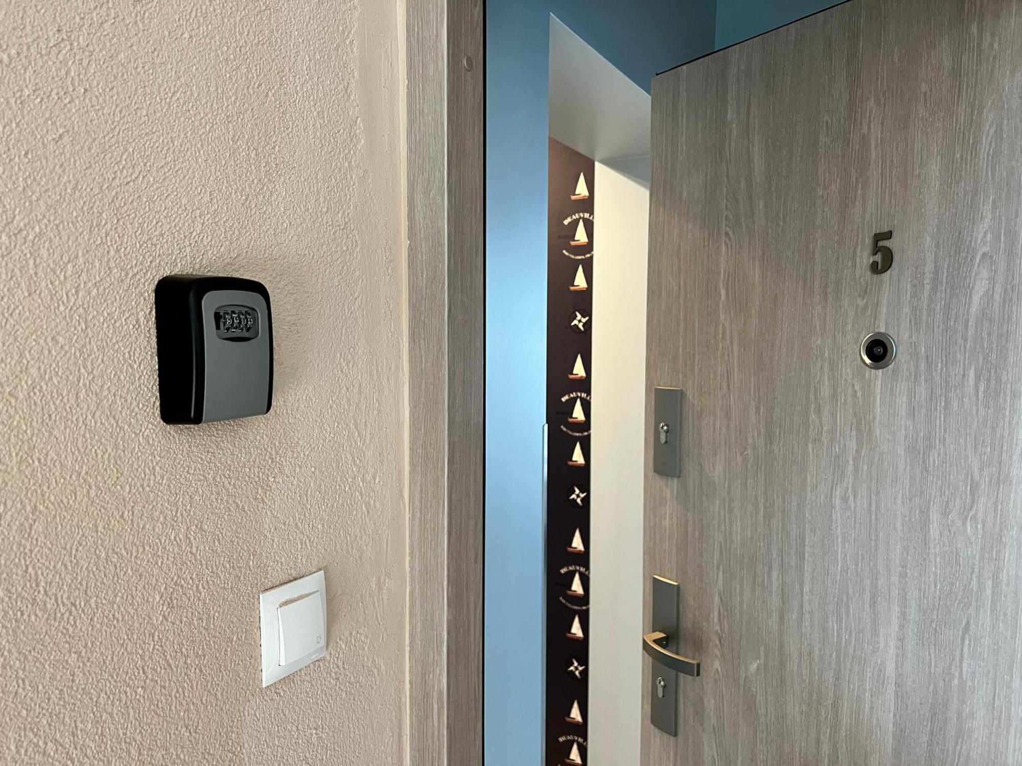 Apartament Bari Swinoujscie Kültér fotó
