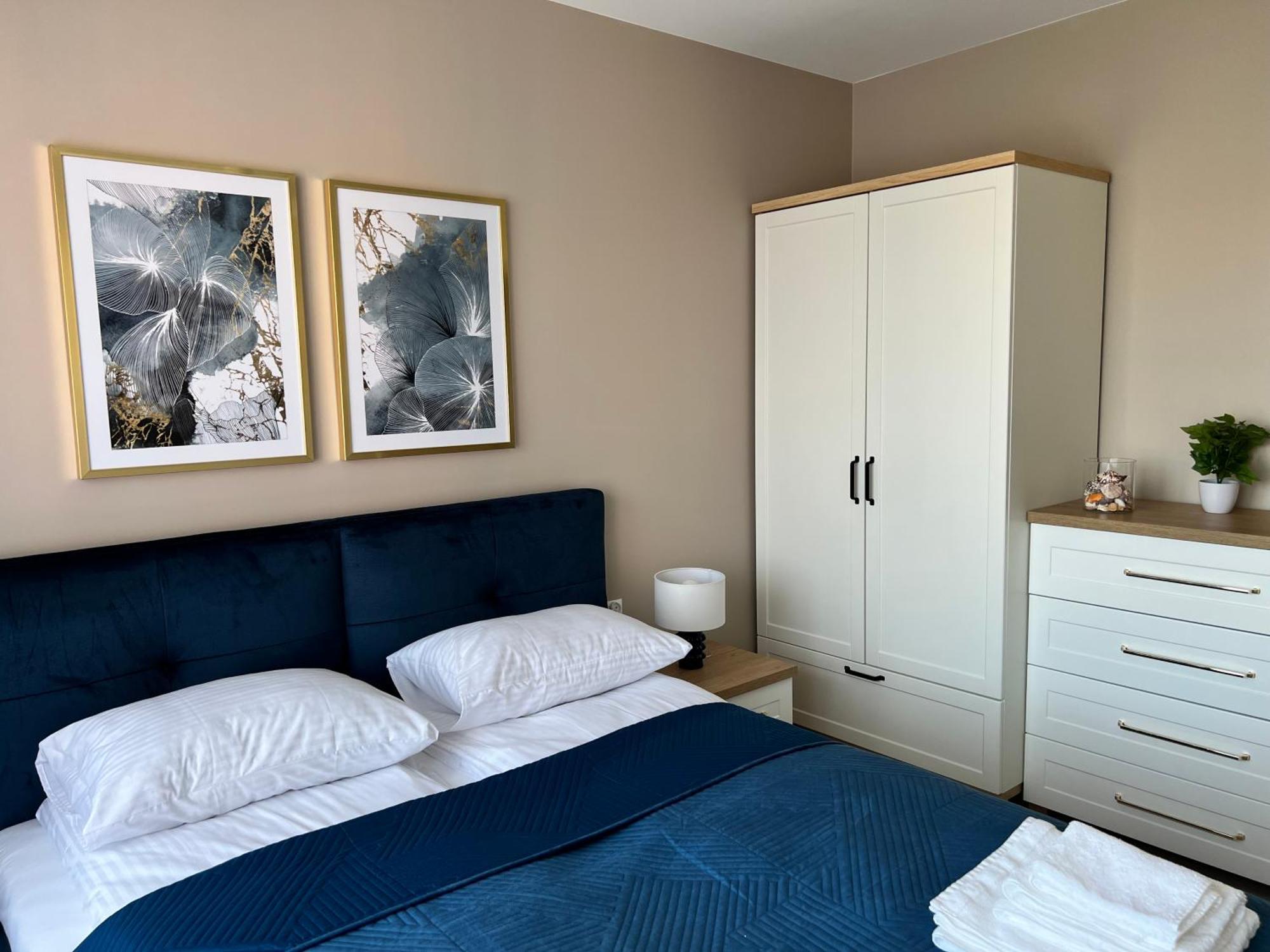 Apartament Bari Swinoujscie Kültér fotó