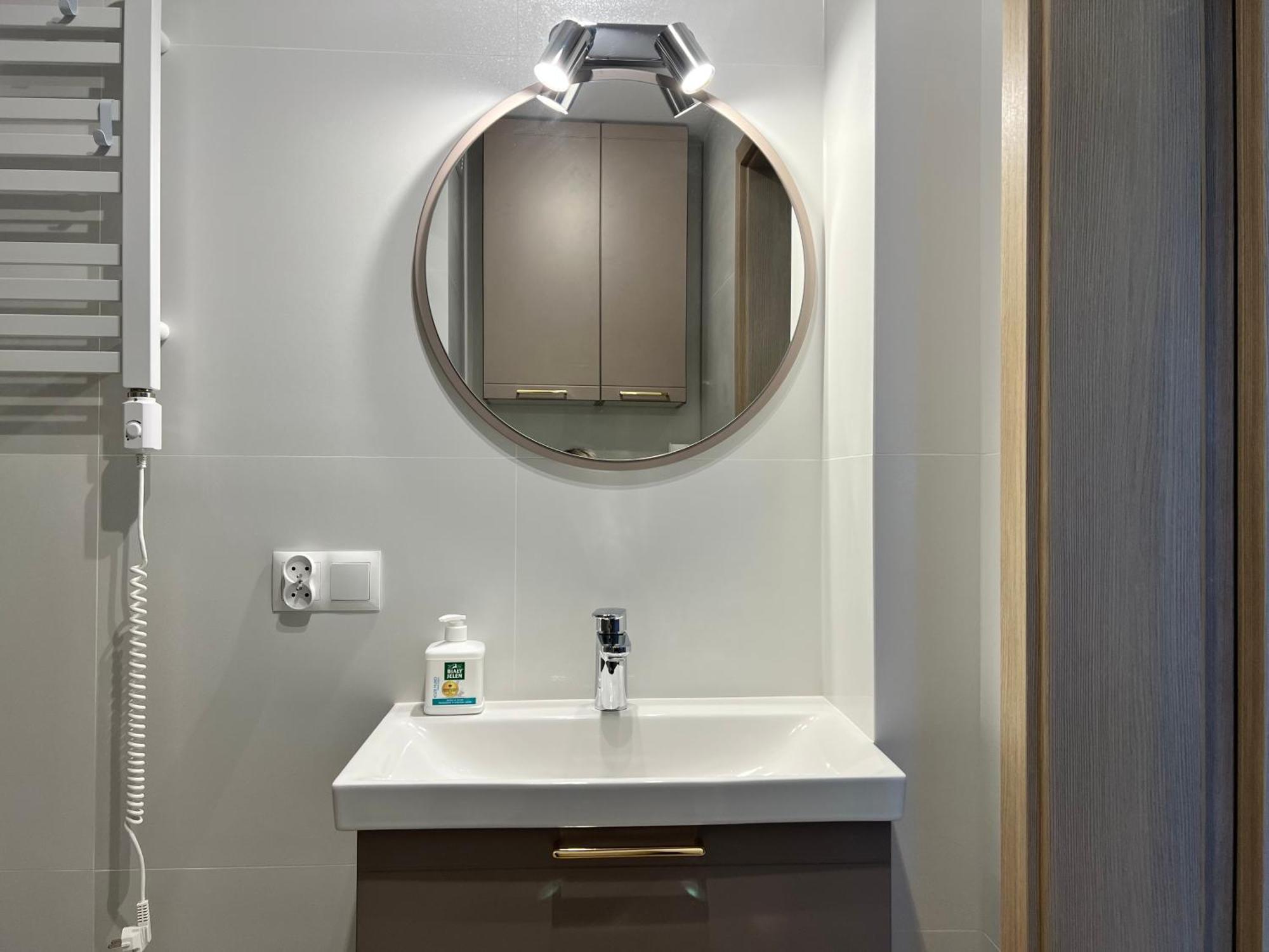 Apartament Bari Swinoujscie Kültér fotó