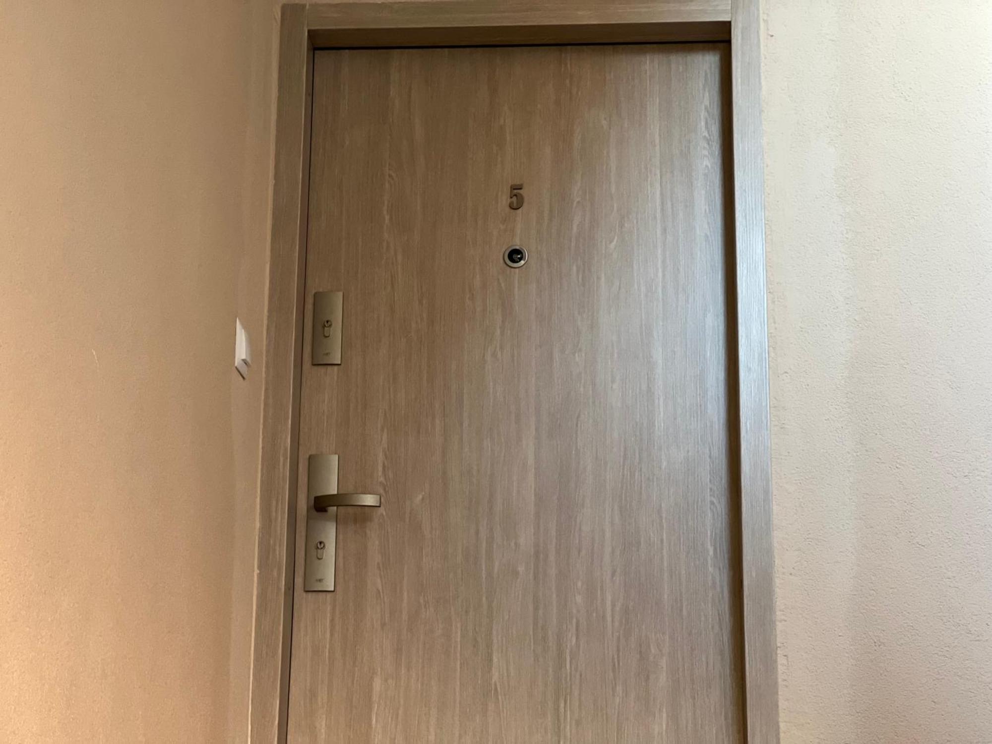 Apartament Bari Swinoujscie Kültér fotó