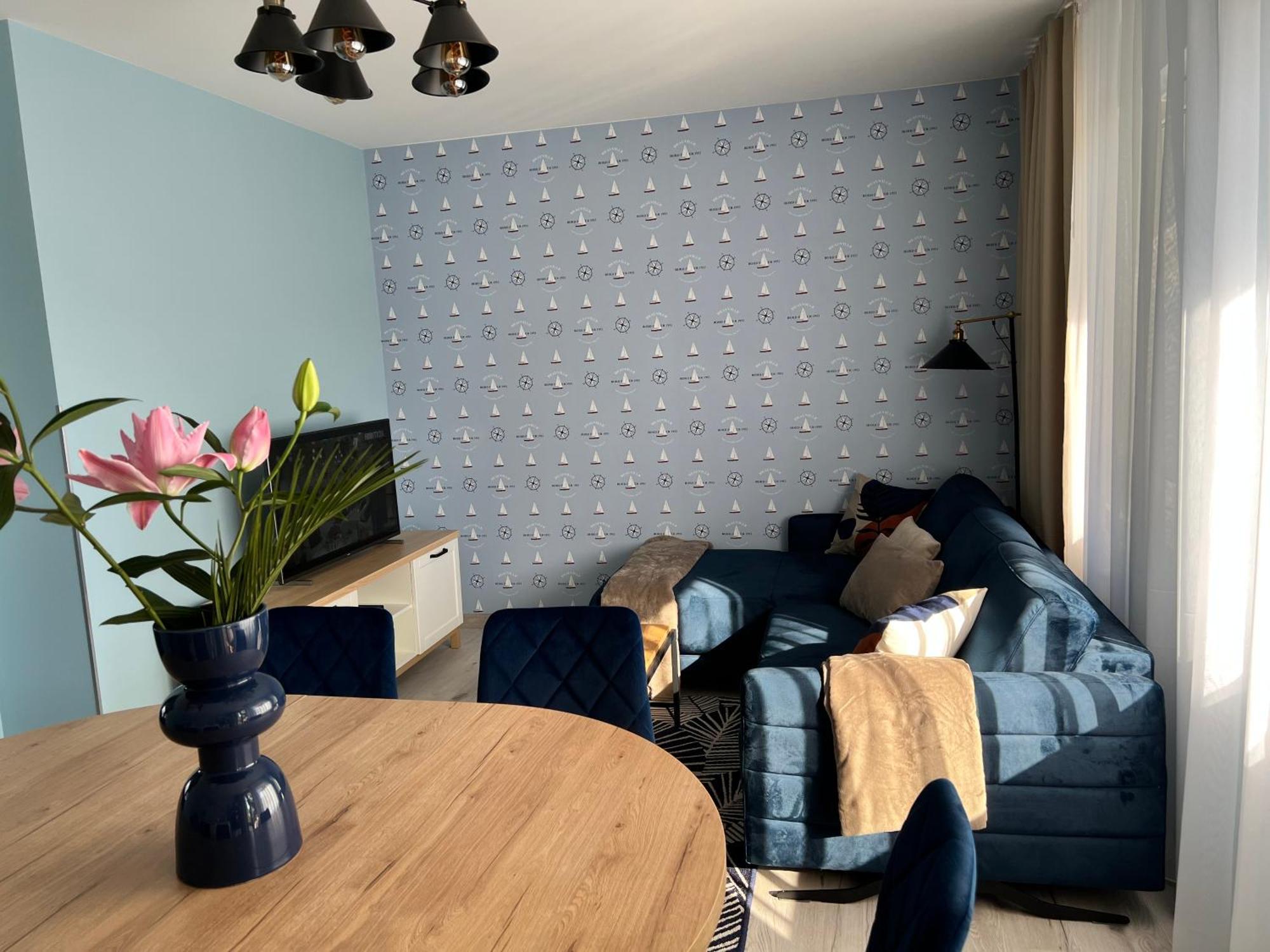 Apartament Bari Swinoujscie Kültér fotó