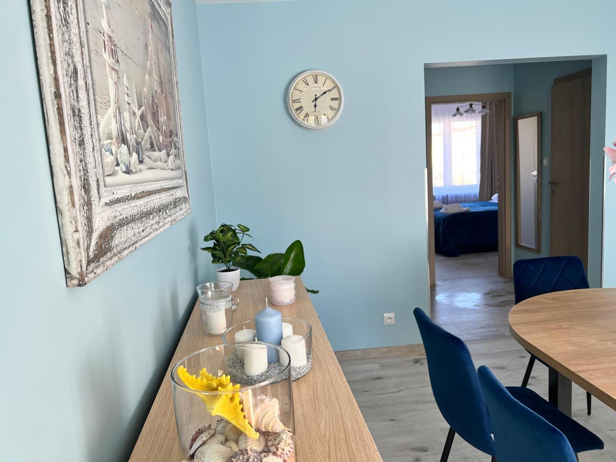 Apartament Bari Swinoujscie Kültér fotó