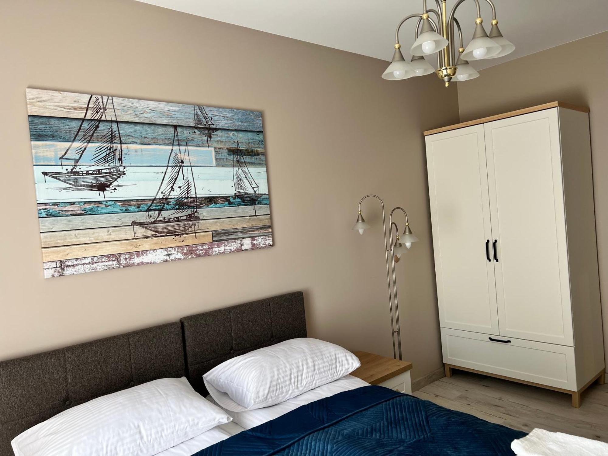 Apartament Bari Swinoujscie Kültér fotó