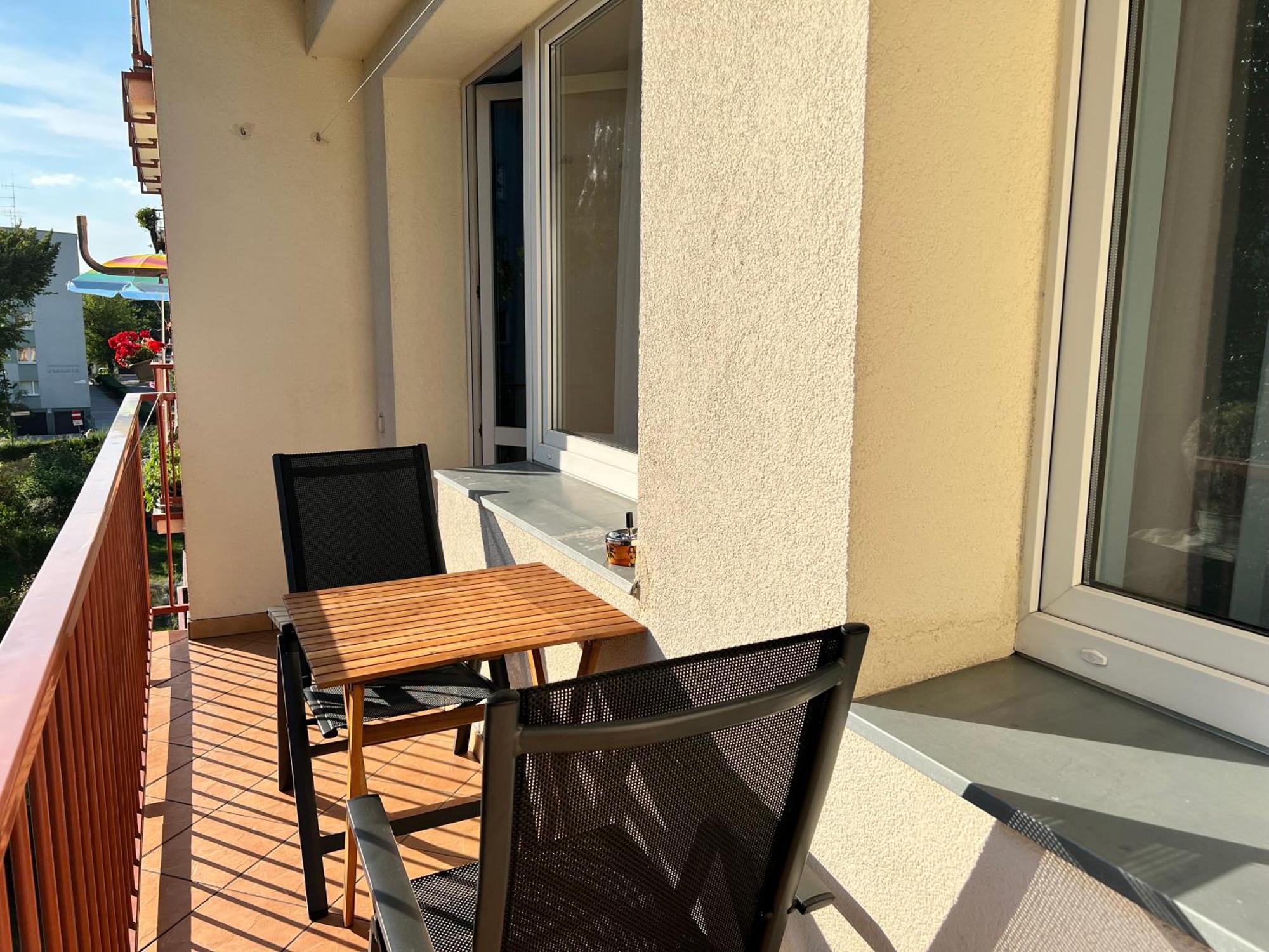 Apartament Bari Swinoujscie Kültér fotó